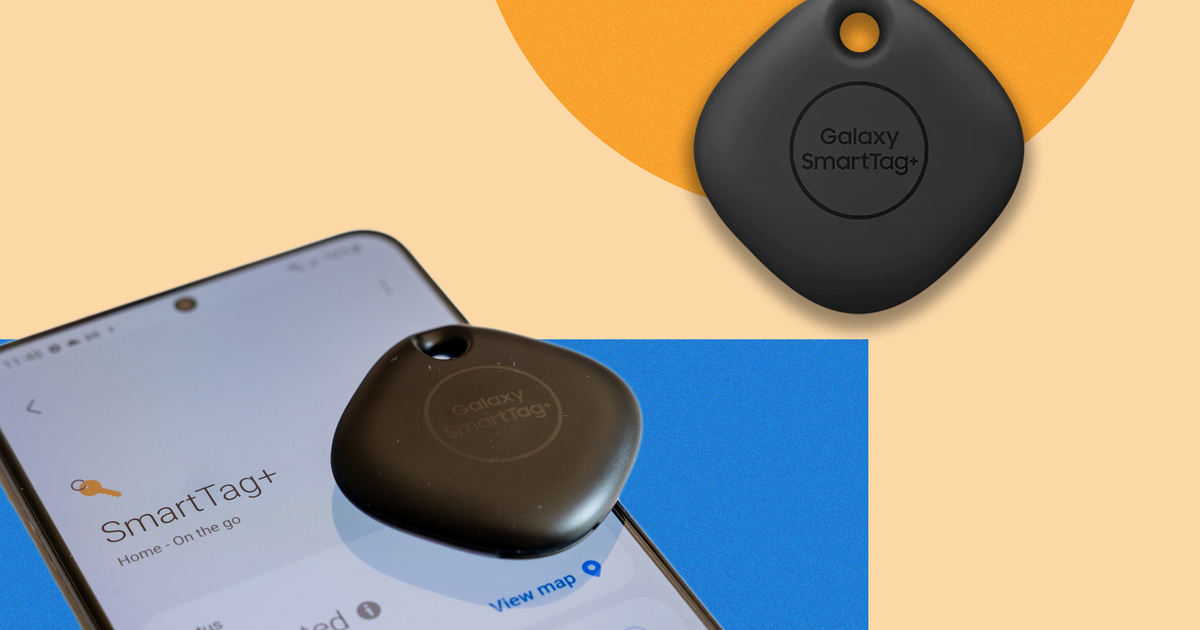 Samsung smart tag plus review An ideal key tracker for Galaxy users The Independent